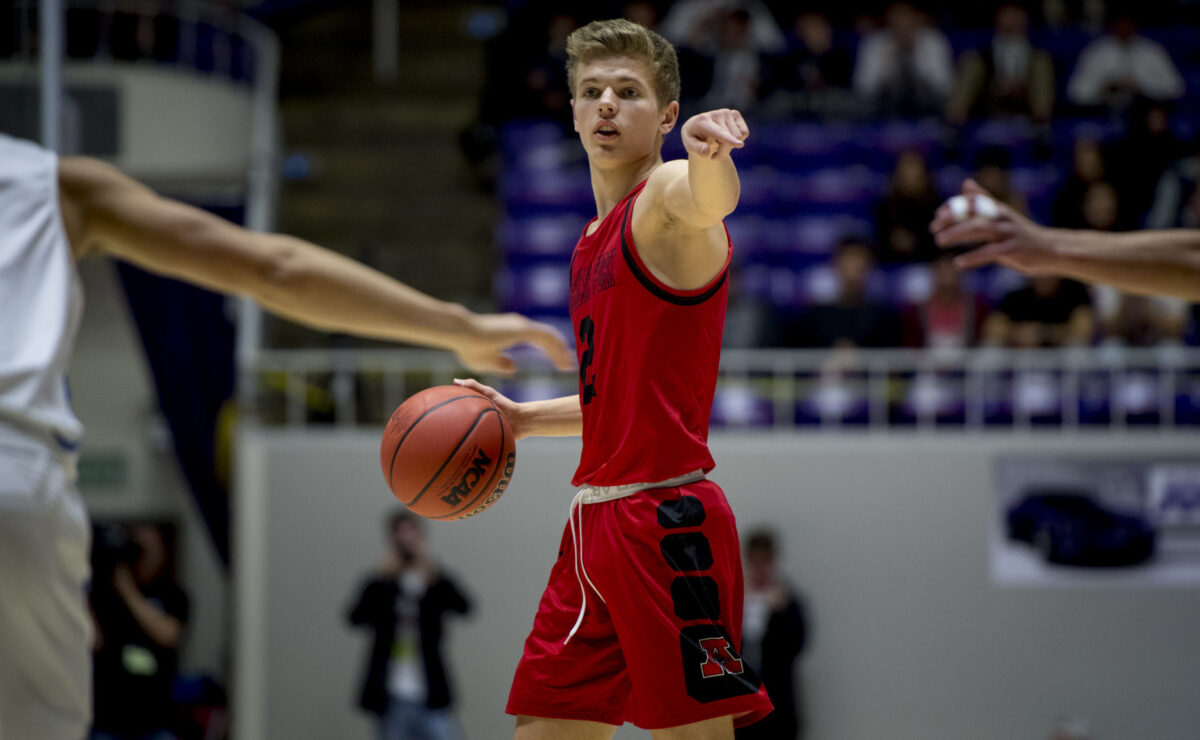 Athletes of the Week American Fork’s McKay Smith and Lehi’s Maddie
